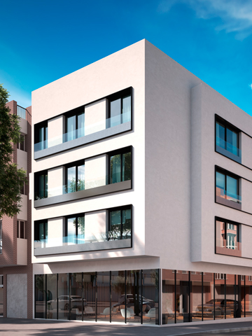 Bauvier promotora constructora