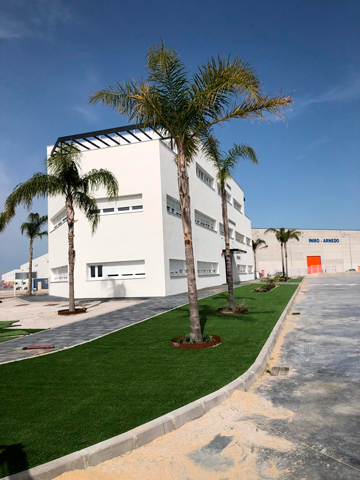 Bauvier promotora constructora
