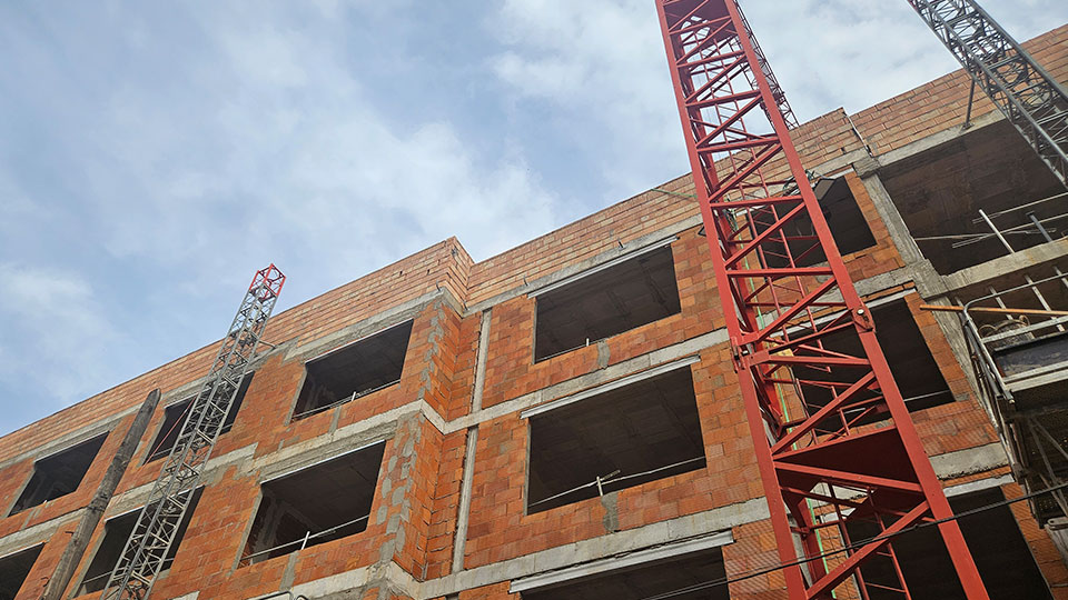 Cerramientos de fachada: una fase clave en la calidad constructiva de una vivienda