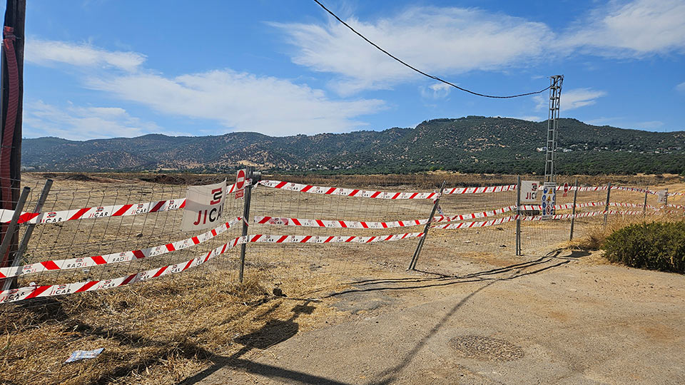 Obras Plan Parcial O-2 Córdoba - Bauvier