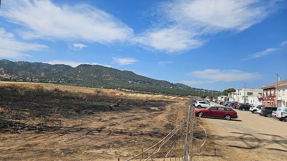 Obras Plan Parcial O-2 Córdoba - Bauvier