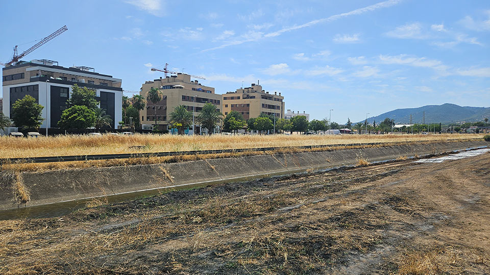 Obras Plan Parcial O-2 Córdoba - Bauvier
