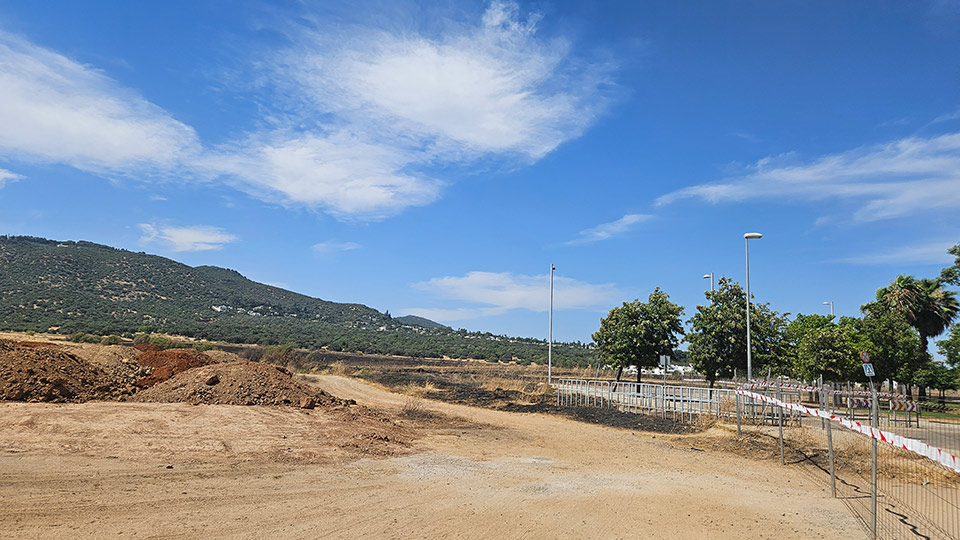 Obras Plan Parcial O-2 Córdoba - Bauvier