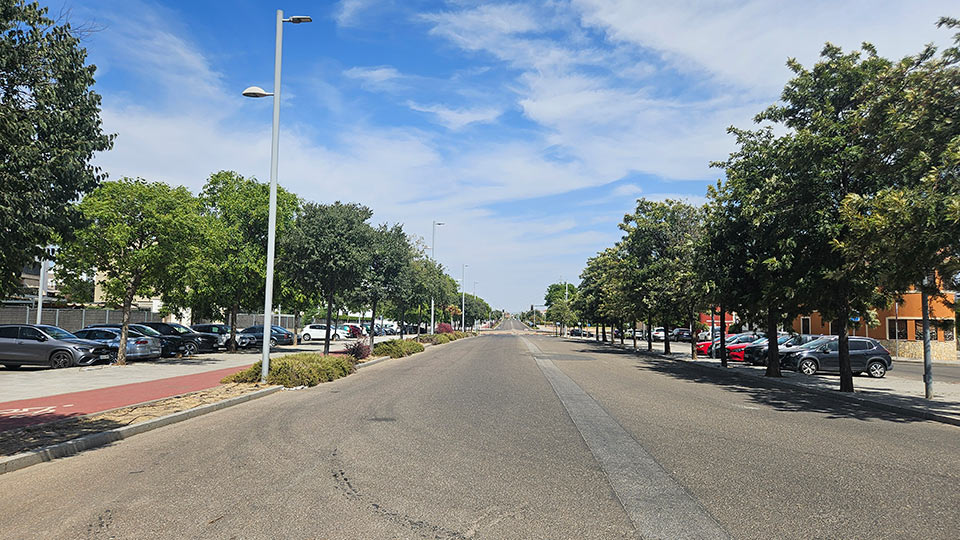 Obras Plan Parcial O-2 Córdoba - Bauvier
