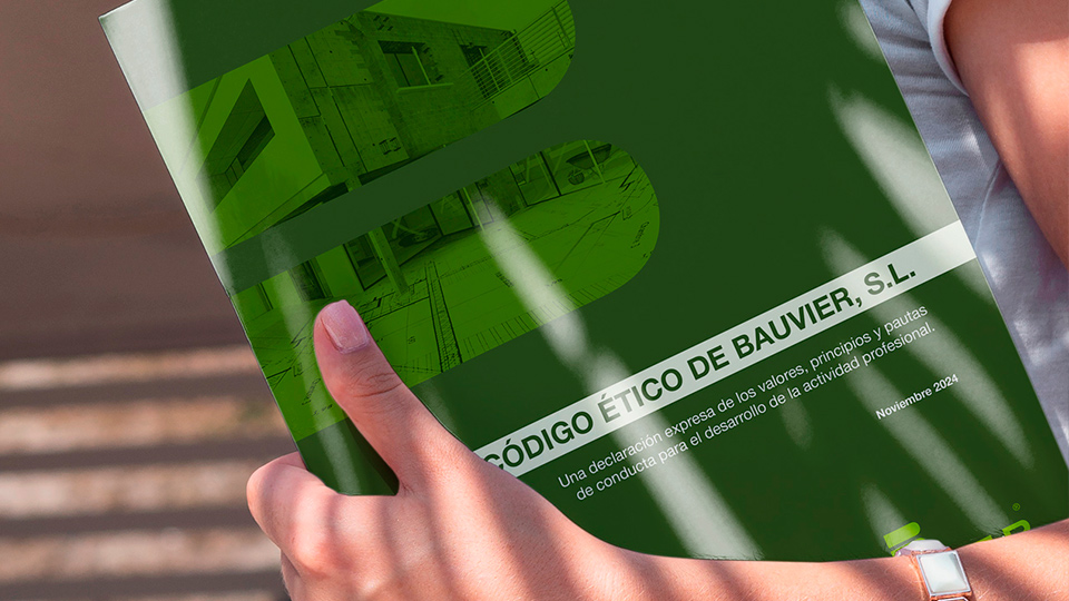 Codigo etico Bauvier