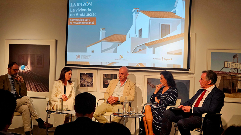 El futuro de la vivienda en Córdoba: suelo disponible, nuevos desarrollos y retos del sector