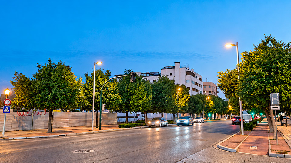 Nueva promoción de 13 viviendas en Avenida de Trassierra, Córdoba